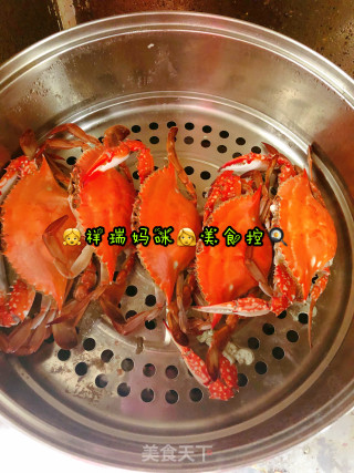 ????‍????仙草烹饪????cooking????‍????：????祥瑞妈咪????美食控????之香辣蟹的做法步骤：5