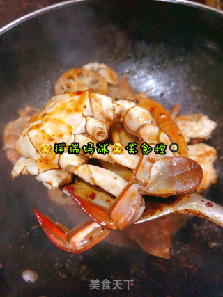 ????‍????仙草烹饪????cooking????‍????：????祥瑞妈咪????美食控????之香辣蟹的做法步骤：13