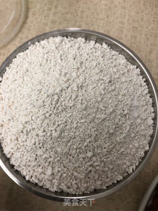 福州“炒肉糕”的做法步骤：1