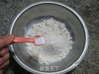 葱油饼的做法步骤：6