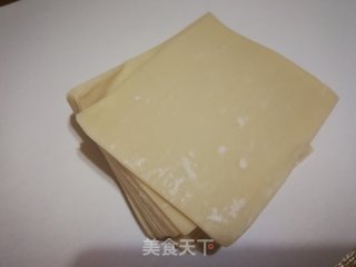 猪肉槐花酸汤馄饨的做法步骤：10