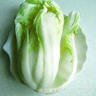 清炒娃娃菜的做法步骤：1