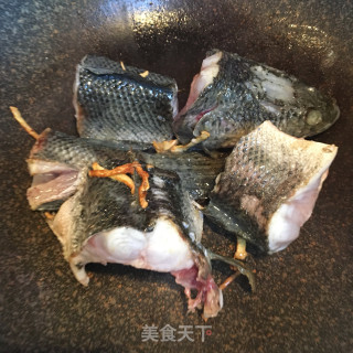 黑鱼炖豆腐的做法步骤：5