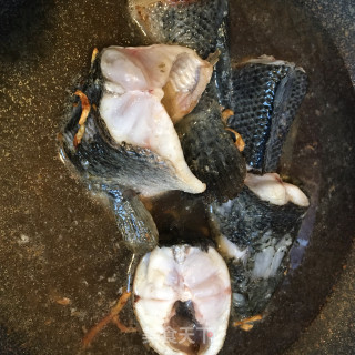 黑鱼炖豆腐的做法步骤：7
