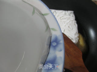 鲜素鸡烧土豆粉的做法步骤：6
