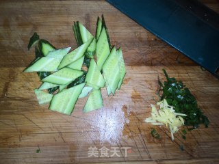 荷包蛋烧豆腐的做法步骤：9