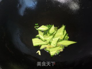 荷包蛋烧豆腐的做法步骤：11