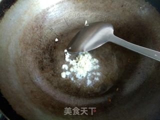 蒜蓉茼蒿的做法步骤：4