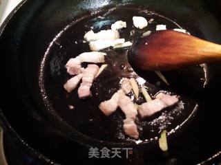 白菜炖冻豆腐的做法步骤：4