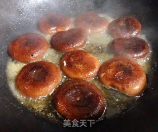 蚝油蒜蓉香菇的做法步骤：3