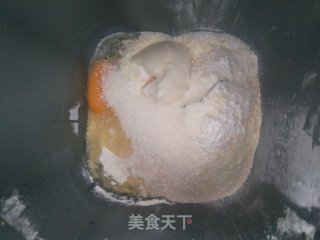 甜面包的做法步骤：4