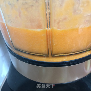 胡萝卜橙子汁的做法步骤：5