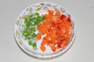 羊肚菌酿肉的做法步骤：7