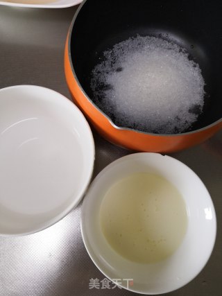 奶油焦糖酱的做法步骤：1