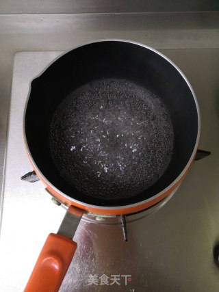奶油焦糖酱的做法步骤：3