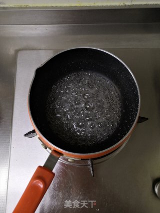 奶油焦糖酱的做法步骤：4