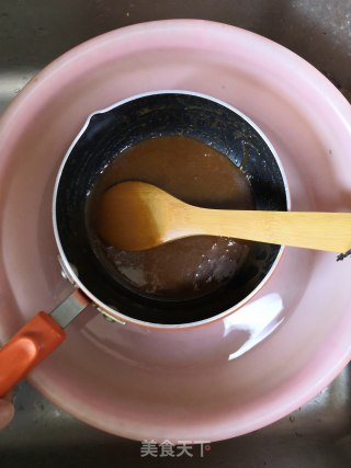 奶油焦糖酱的做法步骤：10