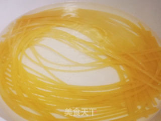 番茄火腿意大利面的做法步骤：6