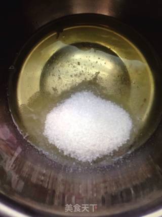 芝士蛋糕（菠菜味）的做法步骤：7