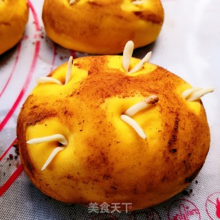 土豆豆沙包的做法步骤：13