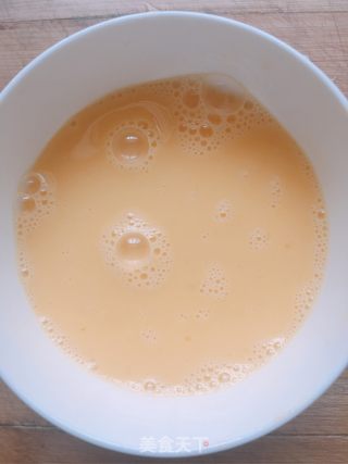 春韭炒鸡蛋的做法步骤：2