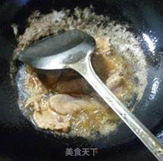 瘦肉片土豆炒黑木耳的做法步骤：6