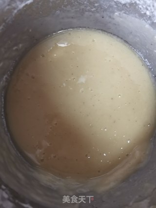 鸡蛋灌饼的做法步骤：3