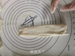鸡蛋灌饼的做法步骤：6