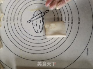 鸡蛋灌饼的做法步骤：7