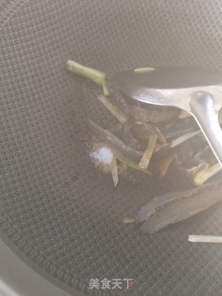 芦笋炒海参的做法步骤：8