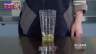 不用咸柠檬的咸柠檬水的做法步骤：4