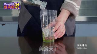 不用咸柠檬的咸柠檬水的做法步骤：5