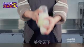 不用咸柠檬的咸柠檬水的做法步骤：9