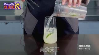不用咸柠檬的咸柠檬水的做法步骤：10