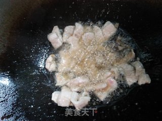 春笋炒肉片的做法步骤：5