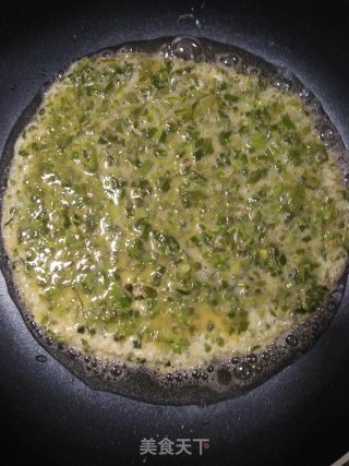 香椿鸡蛋的做法步骤：6