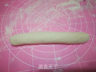 猪肉槐花饺的做法步骤：5