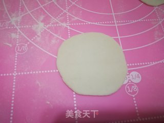 猪肉槐花饺的做法步骤：8
