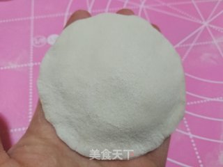 香煎猪肉槐花馅饼的做法步骤：6
