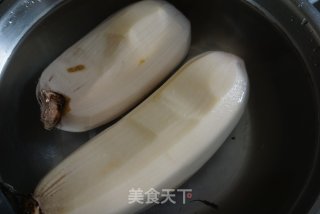红糖糯米藕的做法步骤：1
