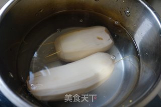 红糖糯米藕的做法步骤：5