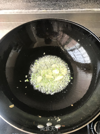 炒葱头的做法步骤：6