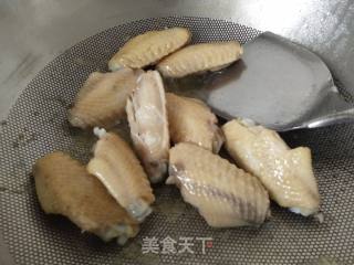 可乐鸡翅的做法步骤：4