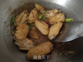 可乐鸡翅的做法步骤：5