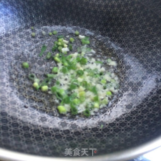 清炒灰灰菜的做法步骤：4