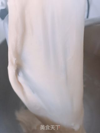中种北海道吐司的做法步骤：6