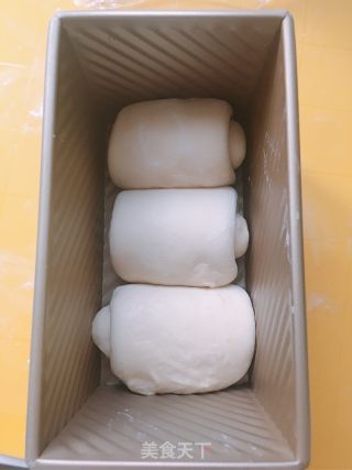 中种北海道吐司的做法步骤：11