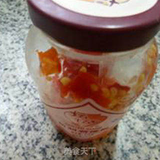 皮蛋炒莴笋的做法步骤：3