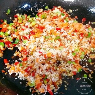 猪肉臊子的做法步骤：11