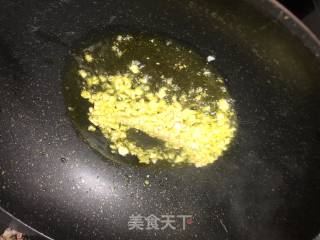 家常拌花菜的做法步骤：6